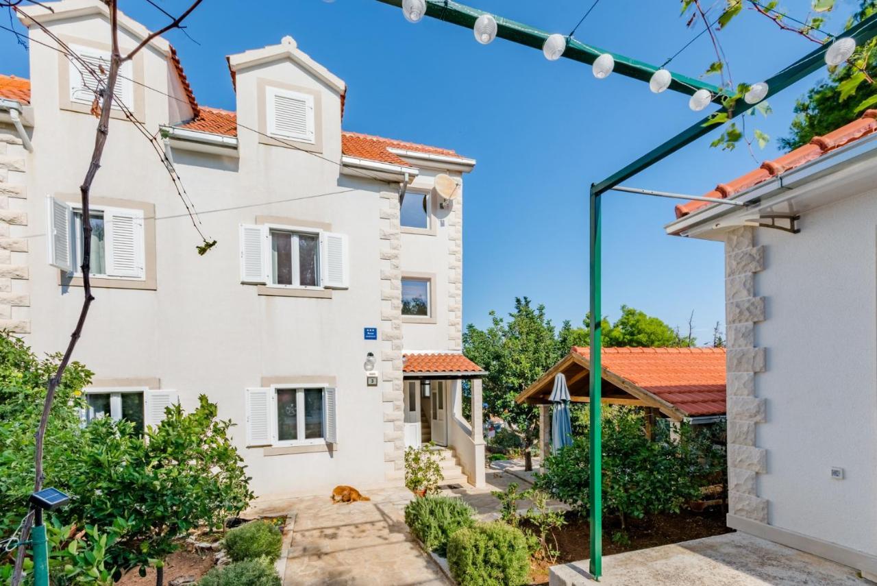 Villa Stella Splitska Zimmer foto