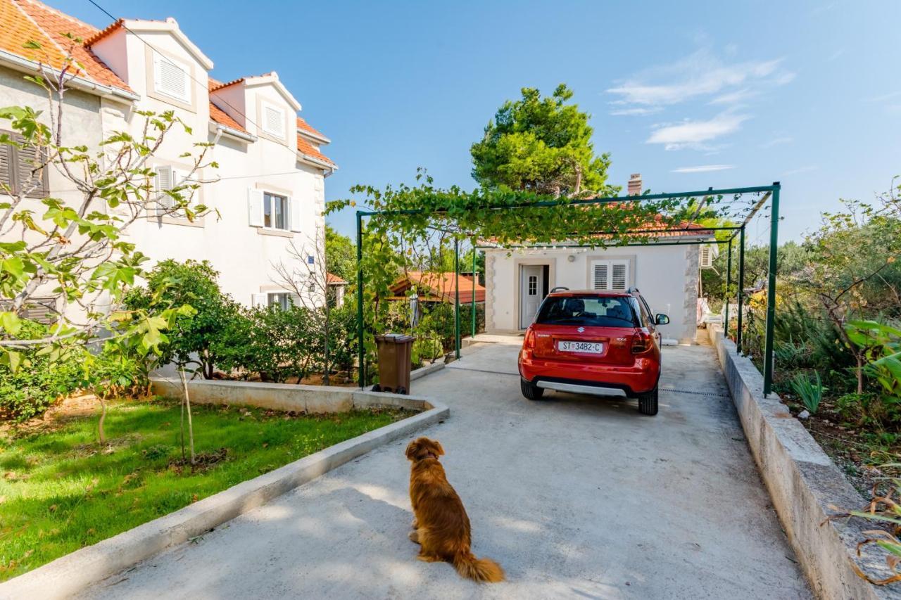 Villa Stella Splitska Zimmer foto