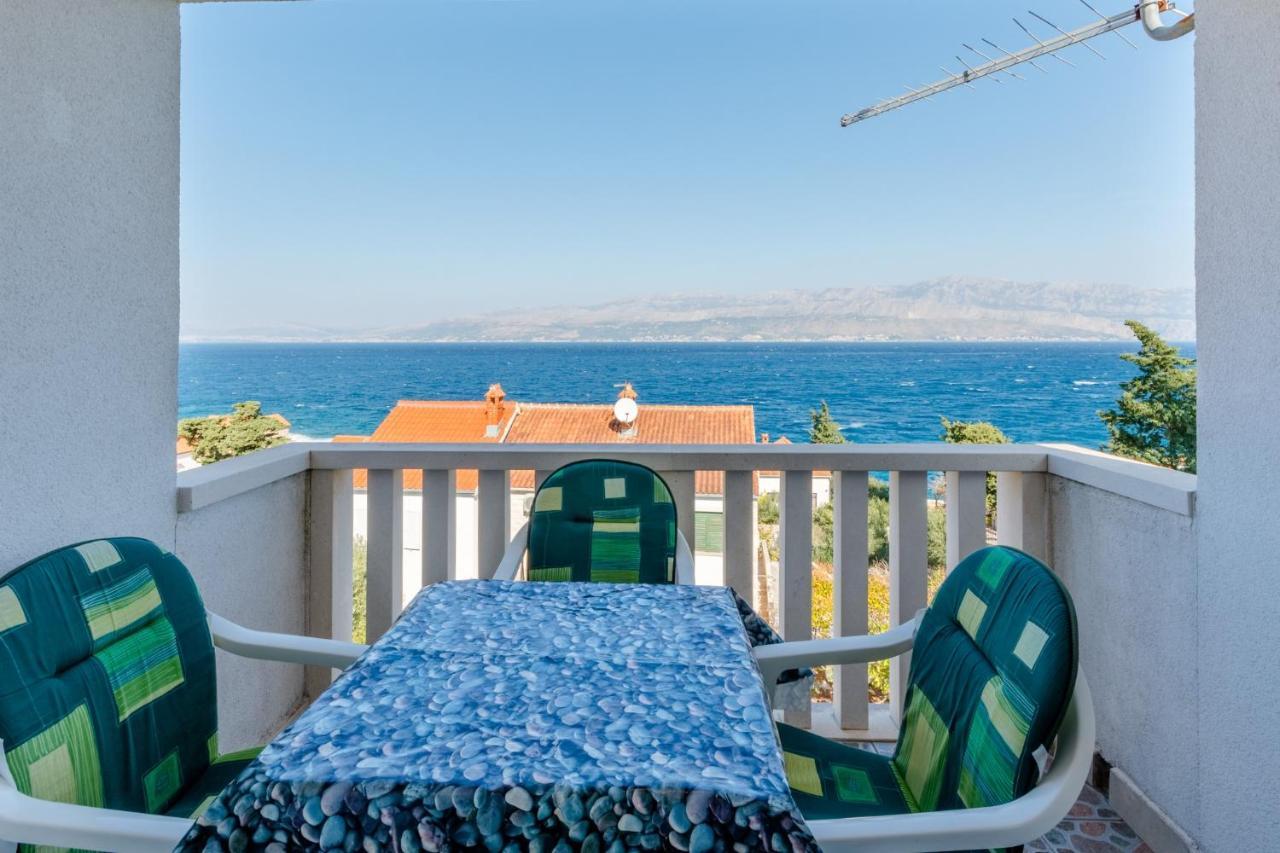 Villa Stella Splitska Zimmer foto